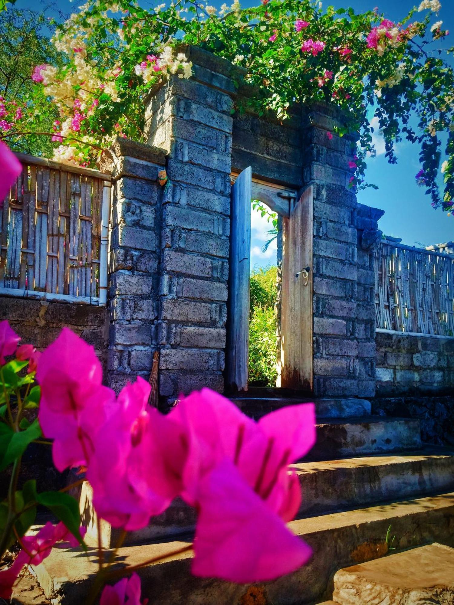 Umah Kayu 2-Menjangan Homestay Banyuwedang Esterno foto